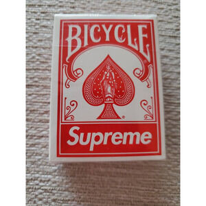 Supreme Bicycle Mini Playing Cards Deck Sealed New
